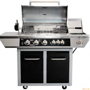 高端燃氣燒烤烤爐-K780-0833A